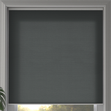 Duette® SmartCord® Sample - Room Darkening Charcoal - Blinds4All.co.uk
