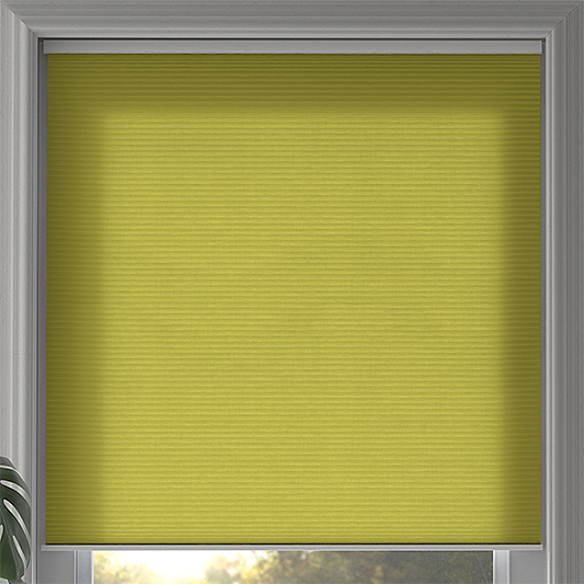 Duette® SmartCord® Sample - Room Darkening Day Spring - Blinds4All.co.uk