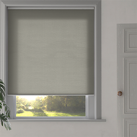 Duette® SmartCord® Sample - Room Darkening Elephant - Blinds4All.co.uk