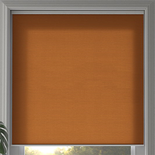 Duette® SmartCord® Sample - Dim Out Tulip - Blinds4All.co.uk