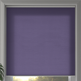 Duette® SmartCord® Sample - Room Darkening Rich Amethyst - Blinds4All.co.uk