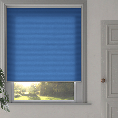 Duette® SmartCord® Sample - Room Darkening Sweet Lilac - Blinds4All.co.uk