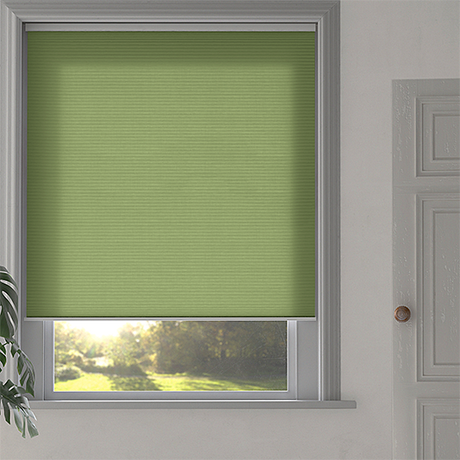 Duette® SmartCord® Sample - Room Darkening MardiGrass - Blinds4All.co.uk