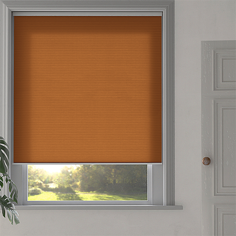 Duette® SmartCord® Sample - Room Darkening Tulip - Blinds4All.co.uk