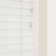 Serene Fine Grain 50mm - Battery Powered Tilt - Blinds4All.co.uk