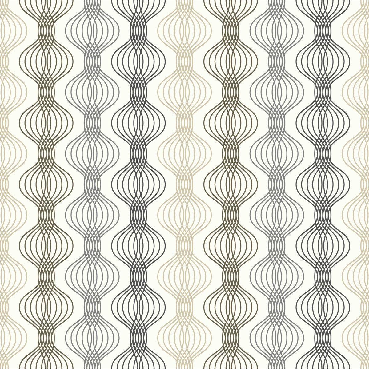 Roller Blind Sample - Spira Peppercorn - Blinds4All.co.uk