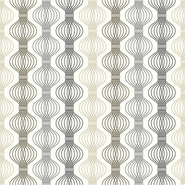 Roller Blind Sample - Spira Peppercorn - Blinds4All.co.uk