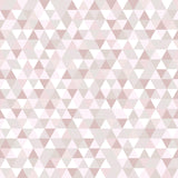 Roller Blind Sample - Symmetry Blush