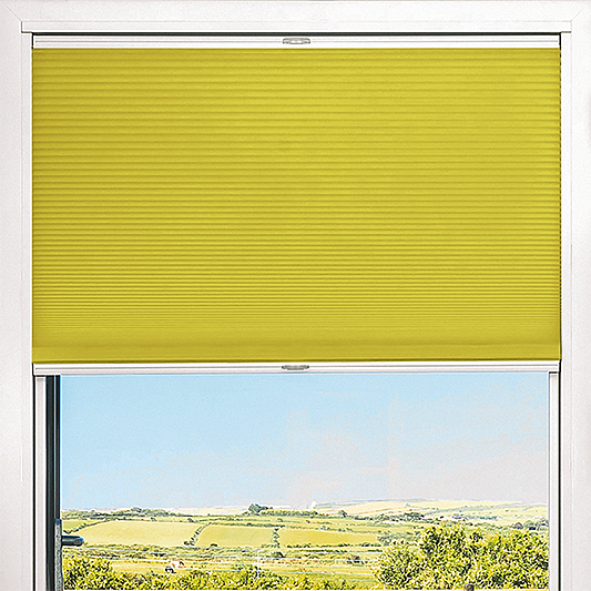 Duette® TruFit® Sample - Dim Out Day Spring - Blinds4All.co.uk