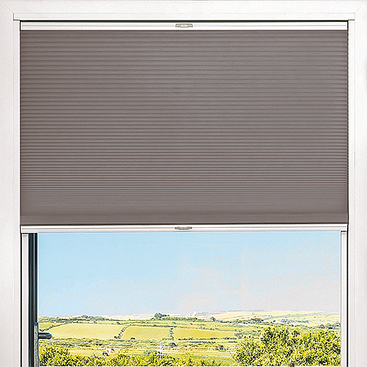 Duette® TruFit® Sample - Dim Out Elephant - Blinds4All.co.uk