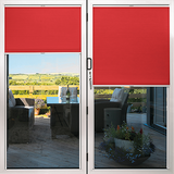 Duette® TruFit® Sample - Dim Out Moulin Rouge - Blinds4All.co.uk