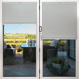 Duette® TruFit® Sample - Room Darkening Dolphin - Blinds4All.co.uk