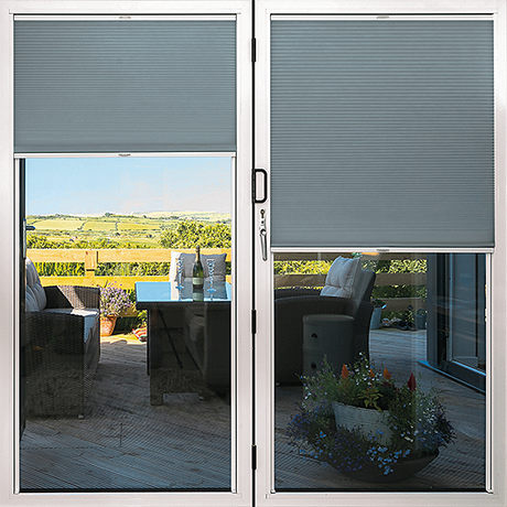Duette® TruFit® Sample - Room Darkening Legend - Blinds4All.co.uk