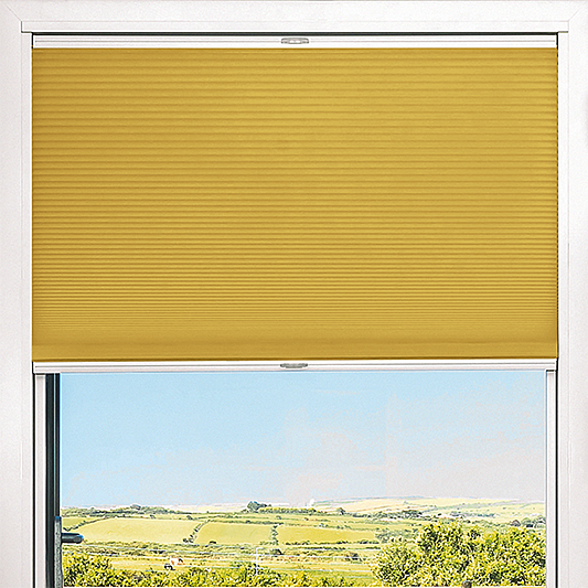 Duette® TruFit® Sample - Dim Out Tumblestone - Blinds4All.co.uk