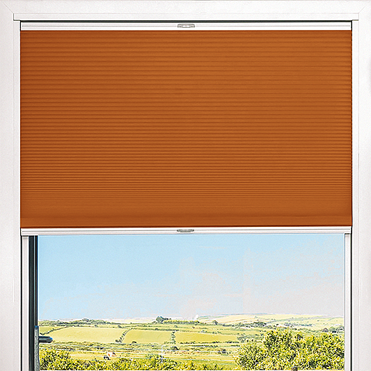 Duette® TruFit® Sample - Dim Out Tulip - Blinds4All.co.uk