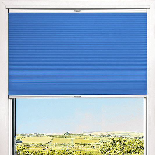 Duette® TruFit® Sample - Room Darkening Sweet Lilac - Blinds4All.co.uk