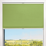 Duette® TruFit® Sample - Room Darkening MardiGrass - Blinds4All.co.uk