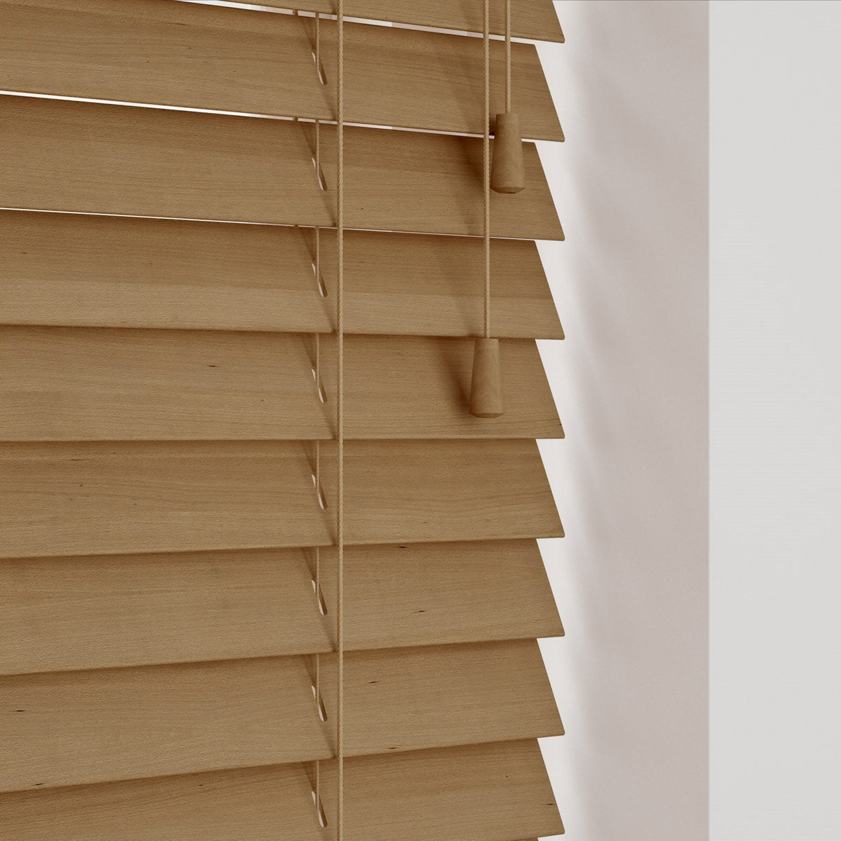 Sample - Tawny 50mm - Blinds4All.co.uk