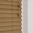 Tawny 50mm - Battery Powered Tilt - Blinds4All.co.uk