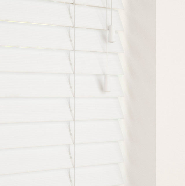 True Fine Grain 50mm - Battery Powered Tilt - Blinds4All.co.uk