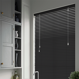 Carbon 50mm - Battery Powered Tilt - Blinds4All.co.uk