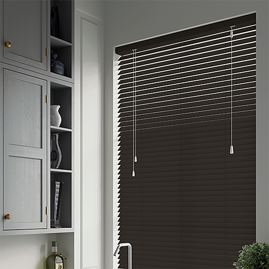 Hazel 50mm - Battery Powered Tilt - Blinds4All.co.uk