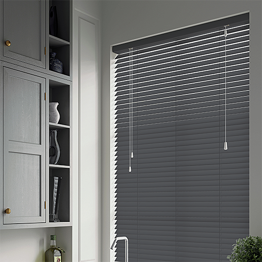 Khol 50mm - Battery Powered Tilt - Blinds4All.co.uk