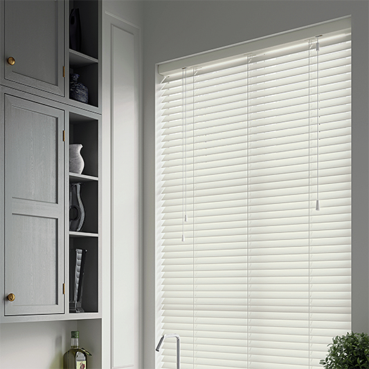 Polar 50mm - Battery Powered Tilt - Blinds4All.co.uk