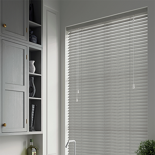 Revera 50mm - Battery Powered Tilt - Blinds4All.co.uk