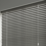 Tanza 50mm - Battery Powered Tilt - Blinds4All.co.uk
