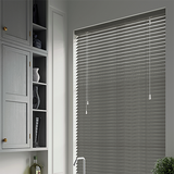 Tanza 50mm - Battery Powered Tilt - Blinds4All.co.uk