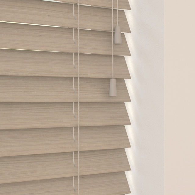 Nordic 50mm - Battery Powered Tilt - Blinds4All.co.uk