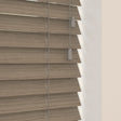 Urban Oak 50mm - Battery Powered Tilt - Blinds4All.co.uk